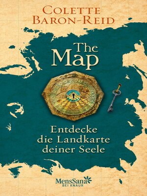 cover image of The Map--Entdecke die Landkarte deiner Seele